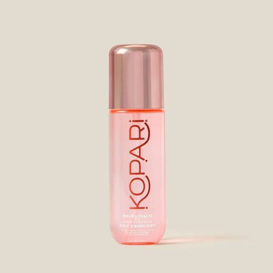 Juicy Peach Hair & Body Mist