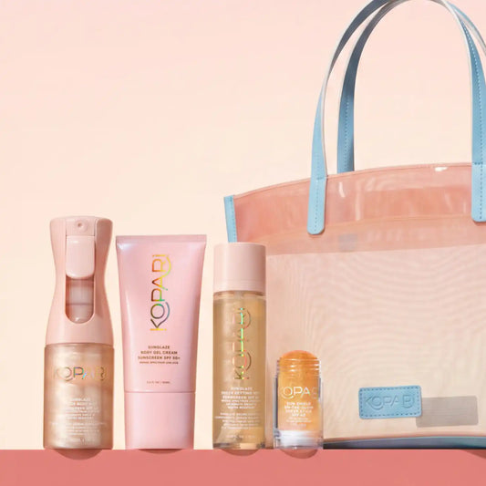 Summer Shield SPF Vault