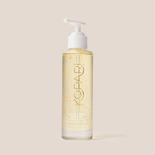 Golden Aura Body Oil
