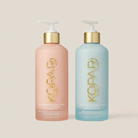 Silk Renewal Body Duo