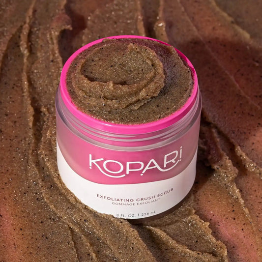 Exfoliating Crush Scrub