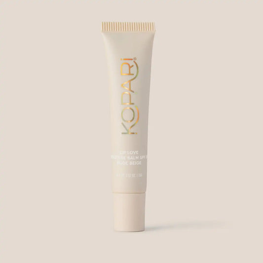 Lip Love Moisture Balm SPF 30 - Nude Beige
