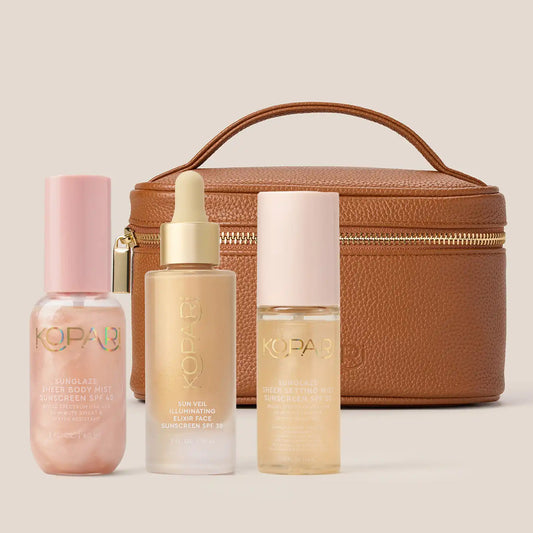 Passport to Paradise Travel Set