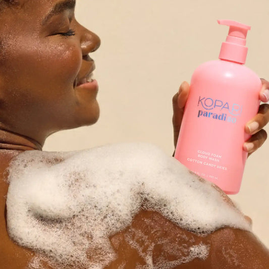 Cloud Foam Body Wash