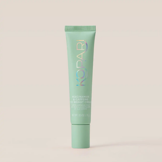 Niacinamide & Caffeine Eye Bright Cream