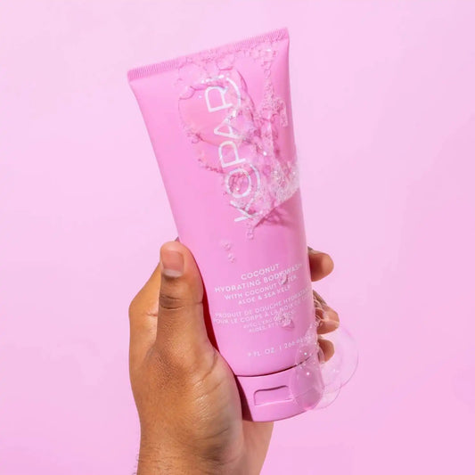Hydrating Gel Body Wash