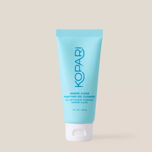 Mini Marine Clean Purifying Gel Cleanser