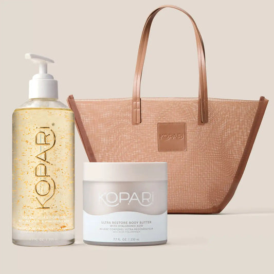 Heavenly Hydration Body Set