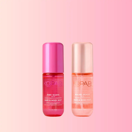 Sweet Sunrise Hair & Body Mist Duo