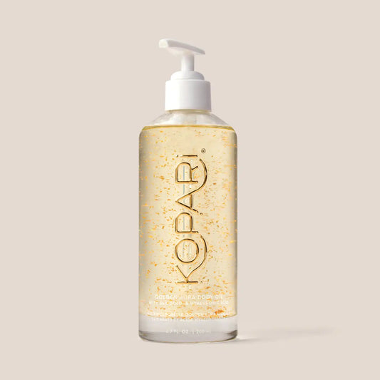 Jumbo Golden Aura Body Oil
