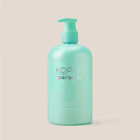Watermelon Sugar Cloud Foam Body Wash