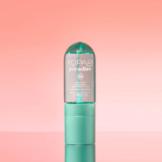 Watermelon Sugar Sun Juice Body Mist Sunscreen SPF 30