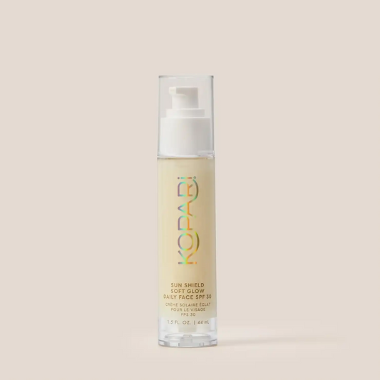 Sun Shield Soft Glow Daily Face SPF 30 Sunscreen